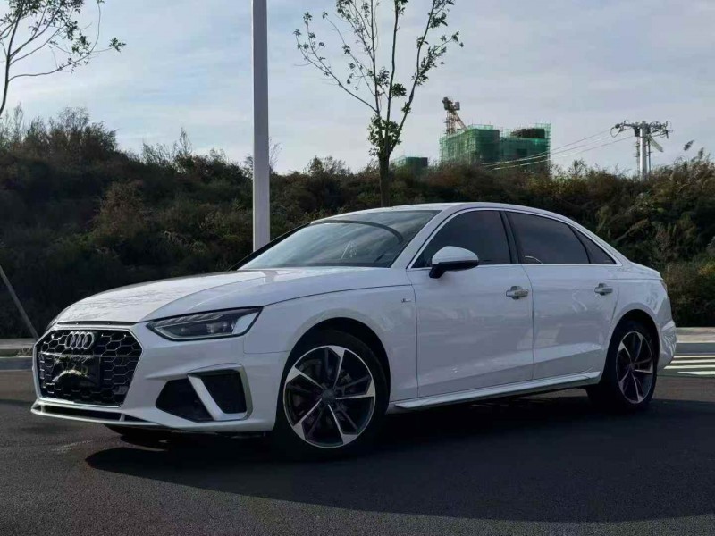 秦皇岛22年奥迪A4L3