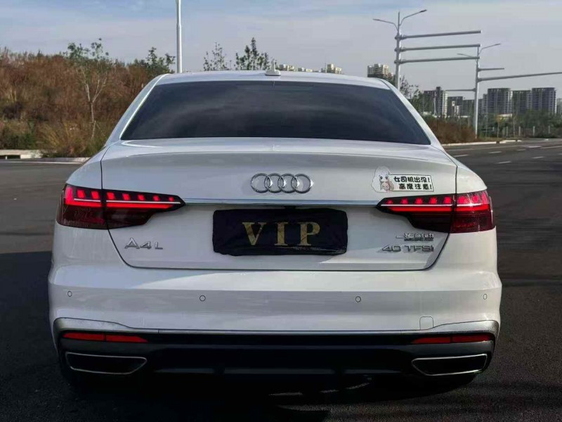 秦皇岛22年奥迪A4L9