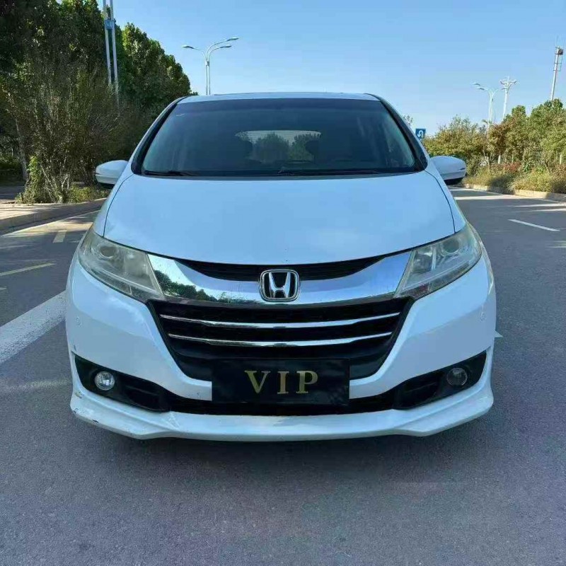 淄博15年本田奥德赛1