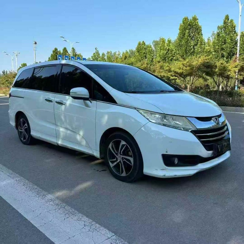 淄博15年本田奥德赛3