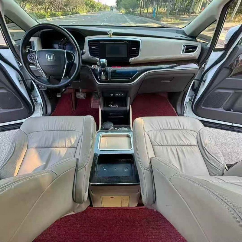 淄博15年本田奥德赛4