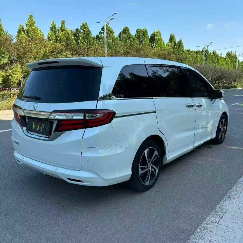 淄博15年本田奥德赛7