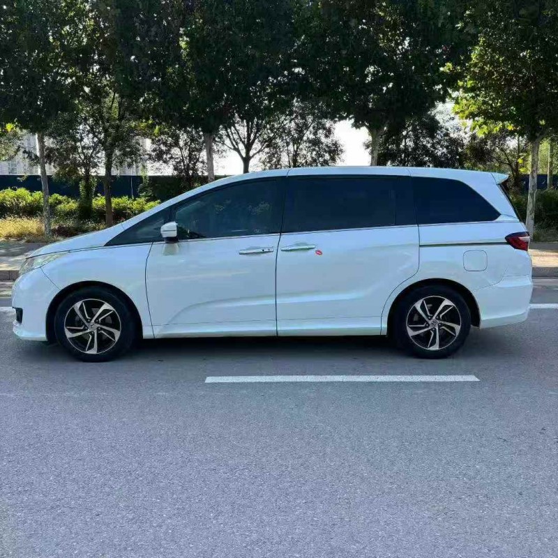 淄博15年本田奥德赛8