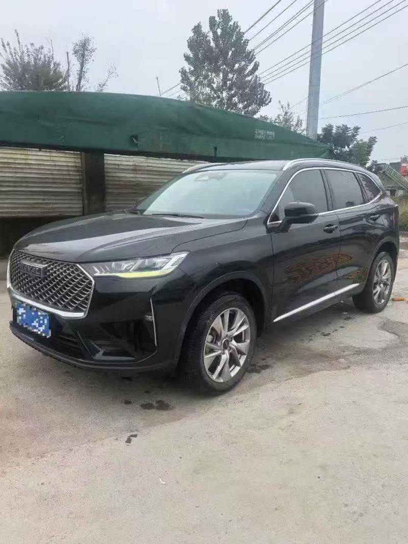 东营21年哈弗H62