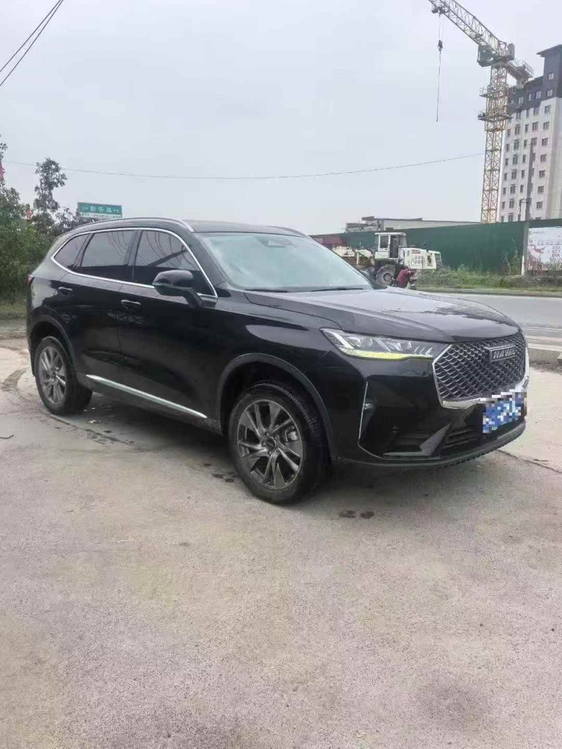 东营21年哈弗H63