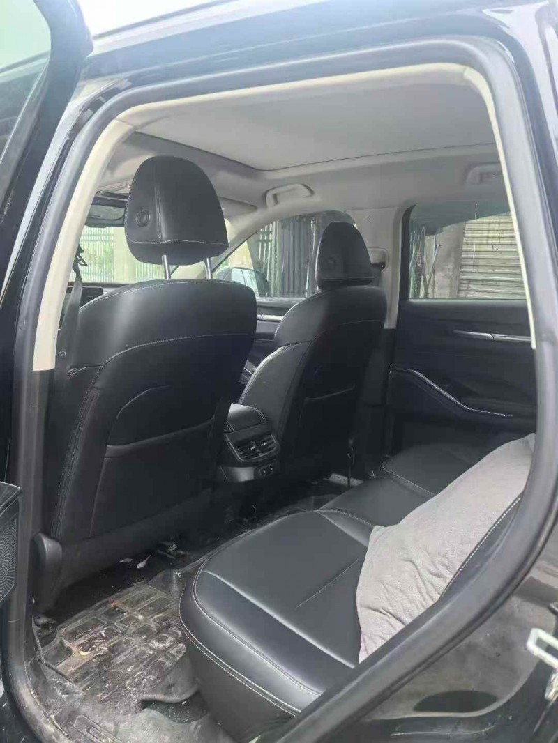 东营21年哈弗H64