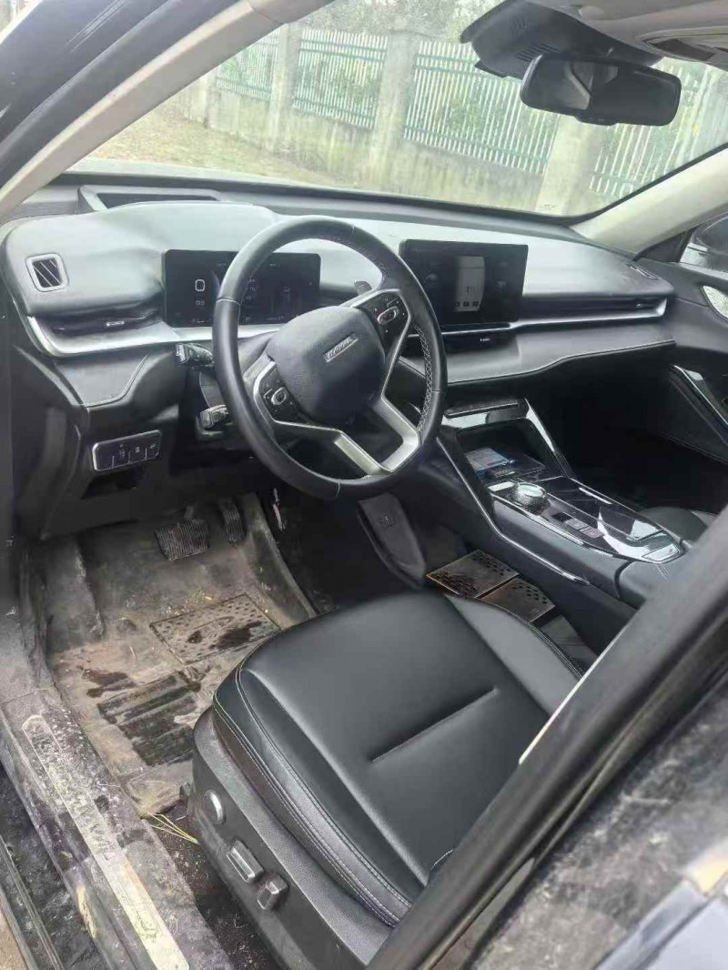 东营21年哈弗H66