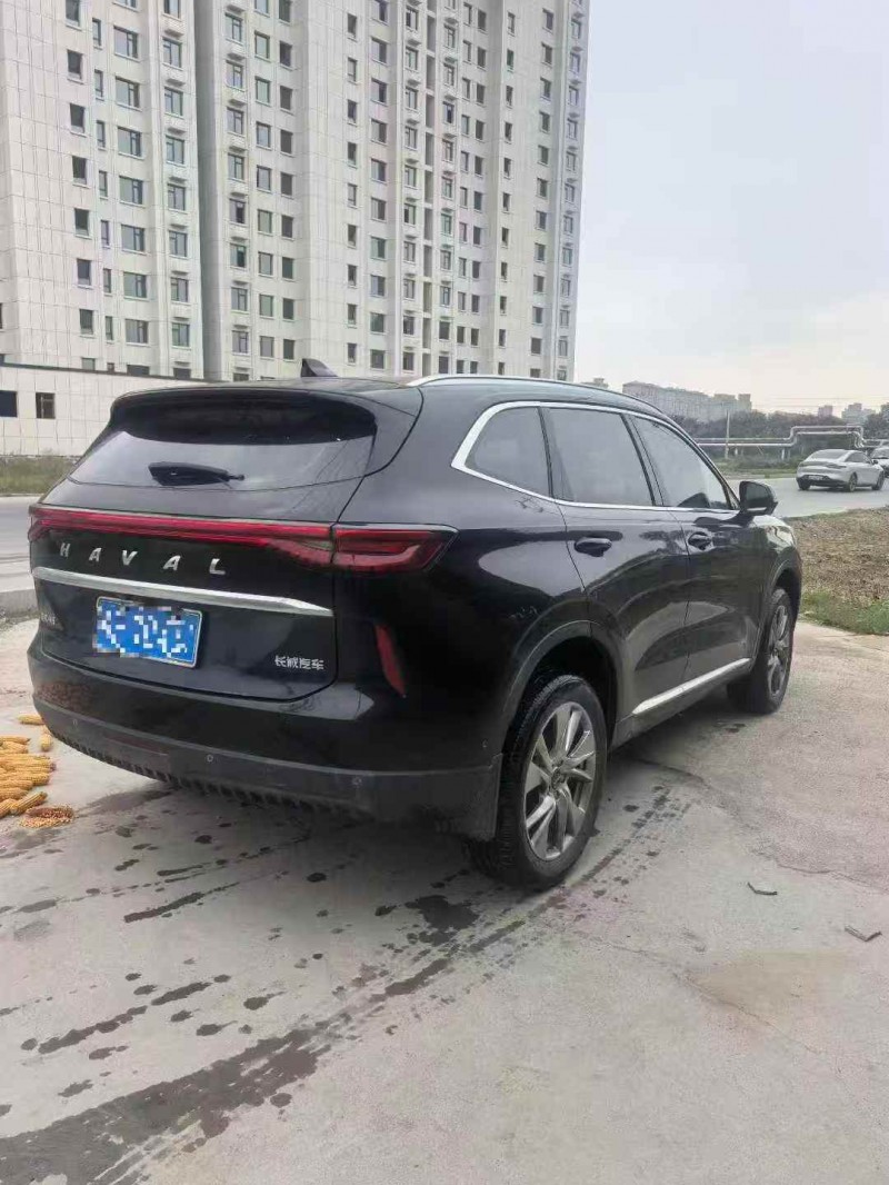 东营21年哈弗H67