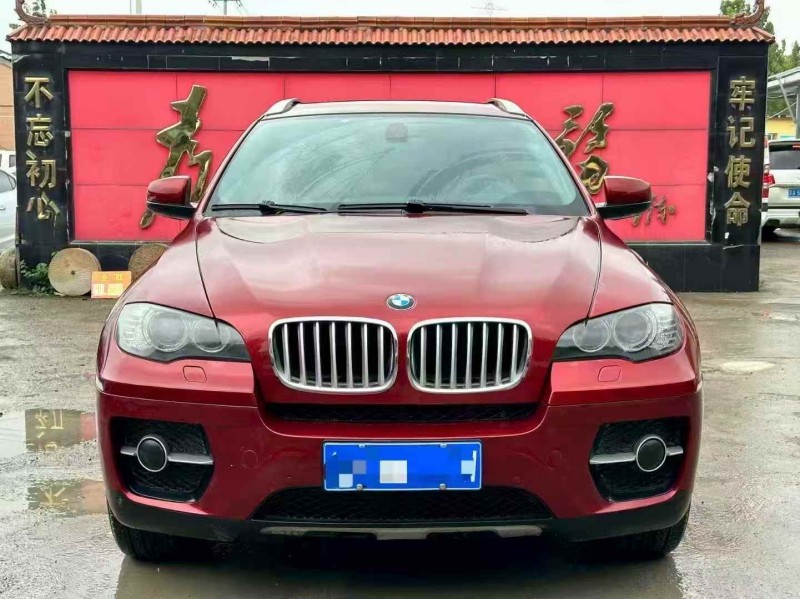 淄博11年宝马X61