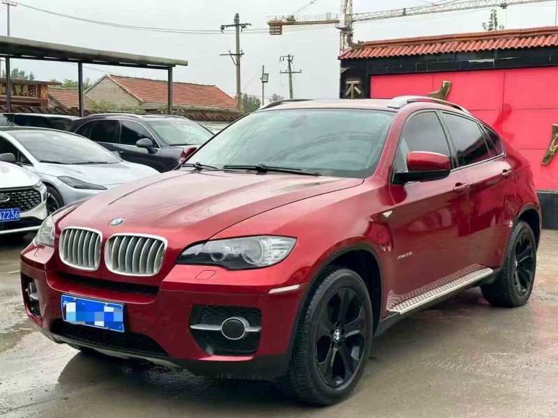 淄博11年宝马X63