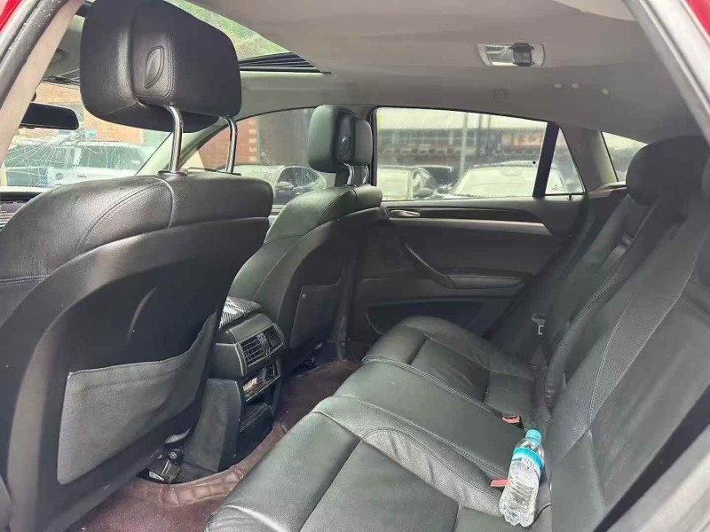 淄博11年宝马X66