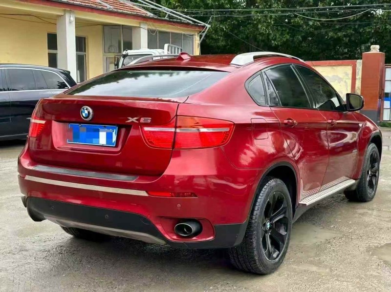 淄博11年宝马X67