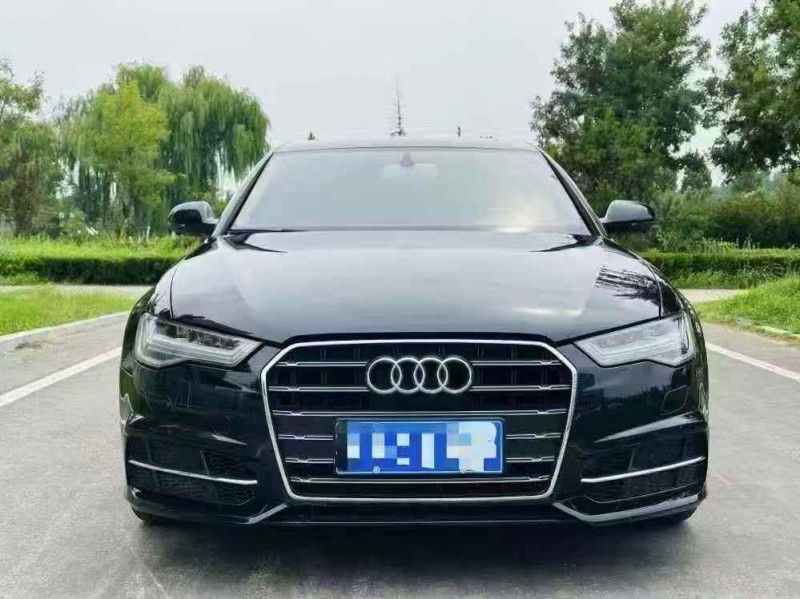 潍坊19年奥迪A6L1