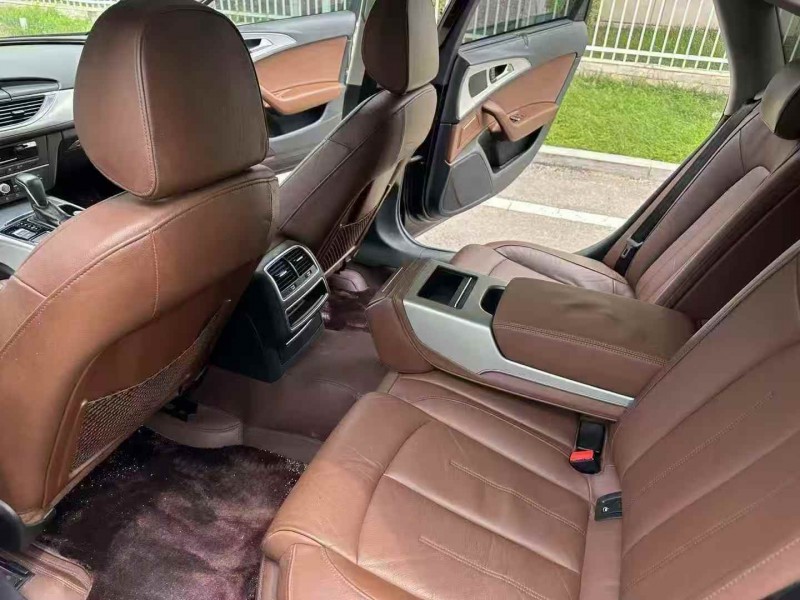 潍坊19年奥迪A6L4