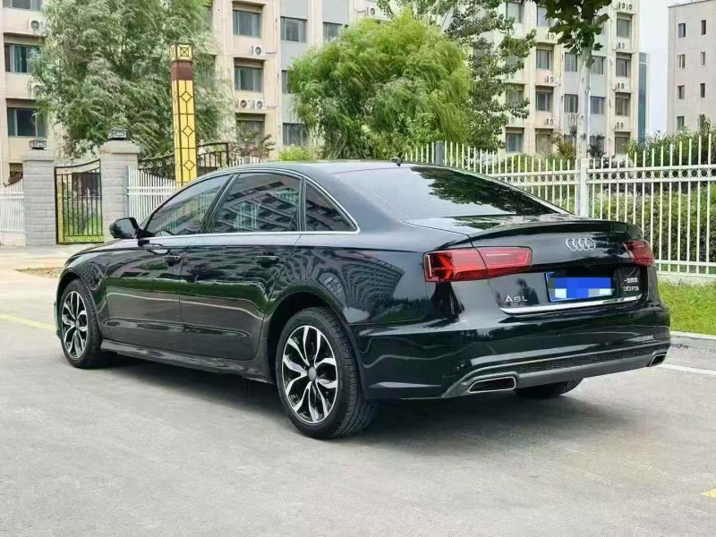 潍坊19年奥迪A6L7