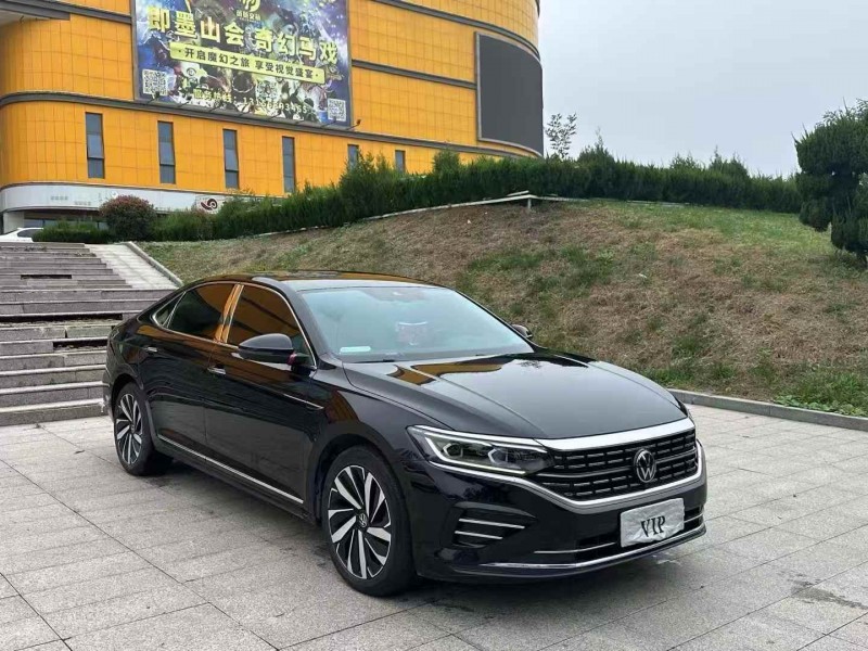 烟台23年大众帕萨特3