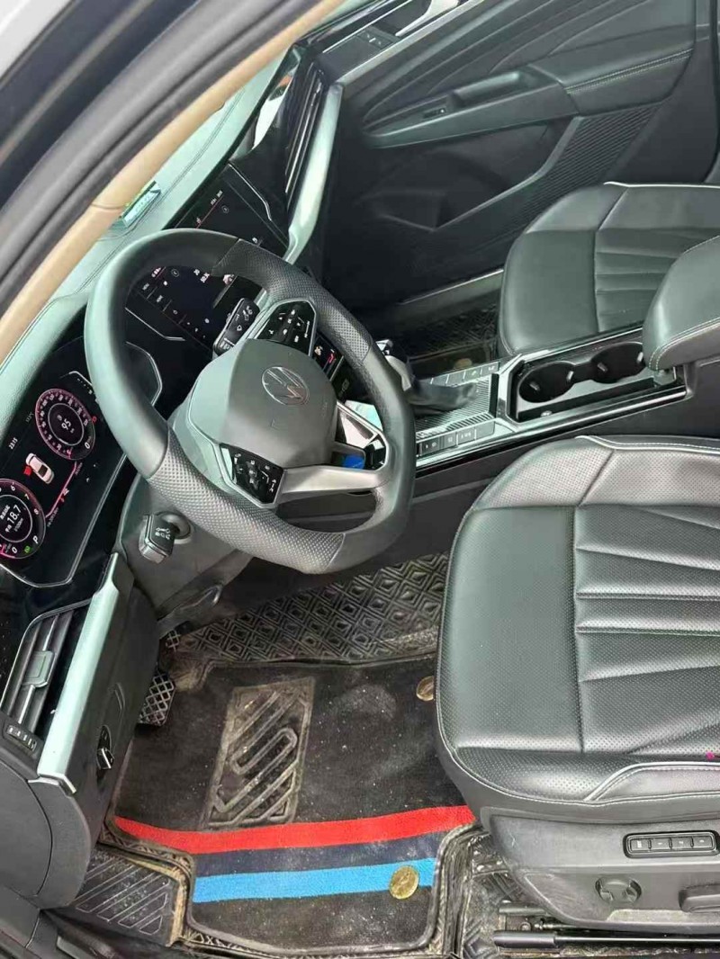 烟台23年大众帕萨特5