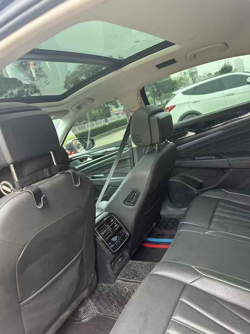 烟台23年大众帕萨特6