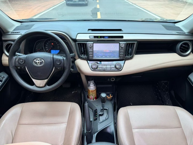 珠海15年丰田RAV4荣放6