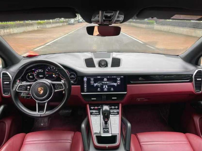 深圳20年保时捷卡宴6