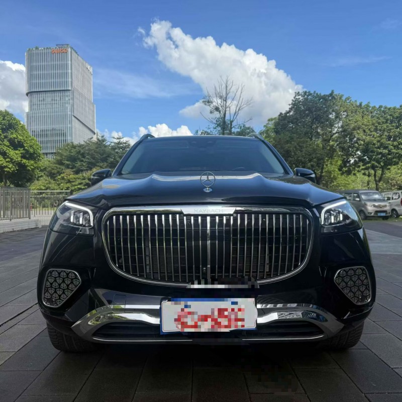 深圳24年奔驰GLS1