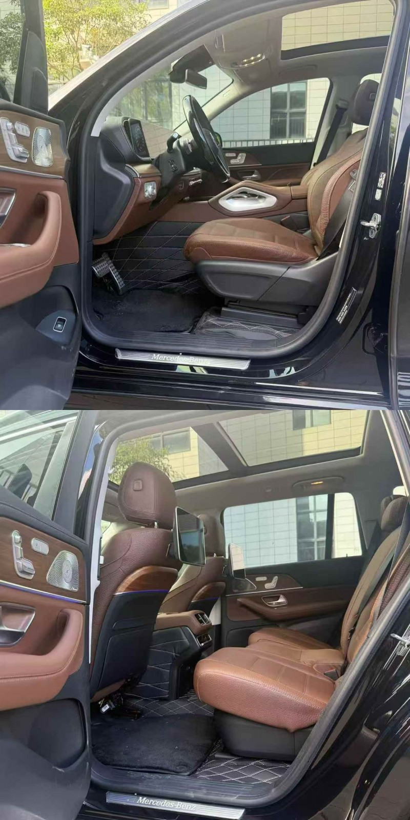 深圳24年奔驰GLS4