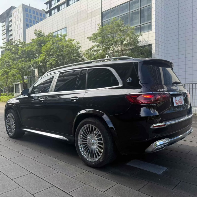 深圳24年奔驰GLS7