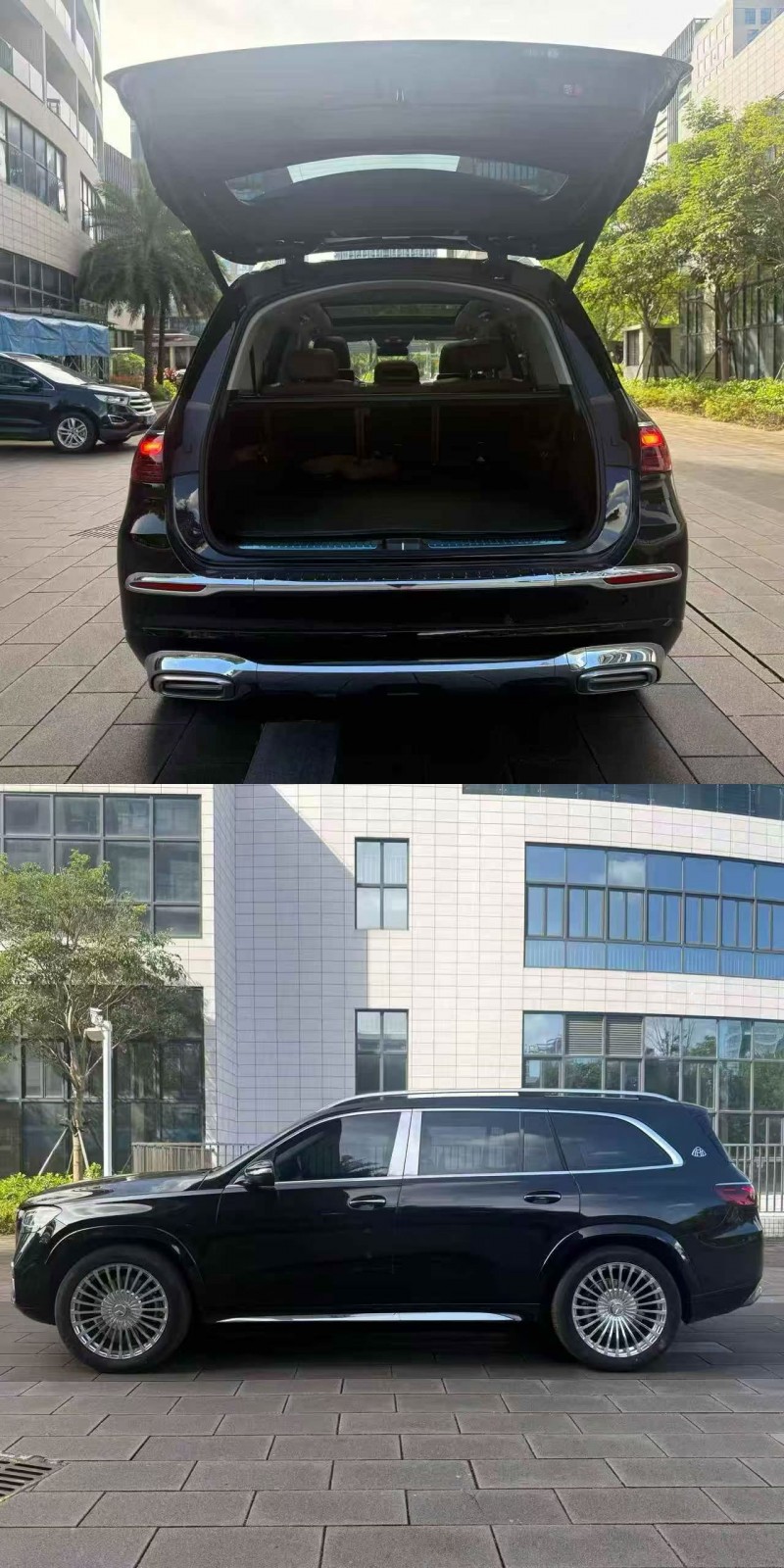 深圳24年奔驰GLS8