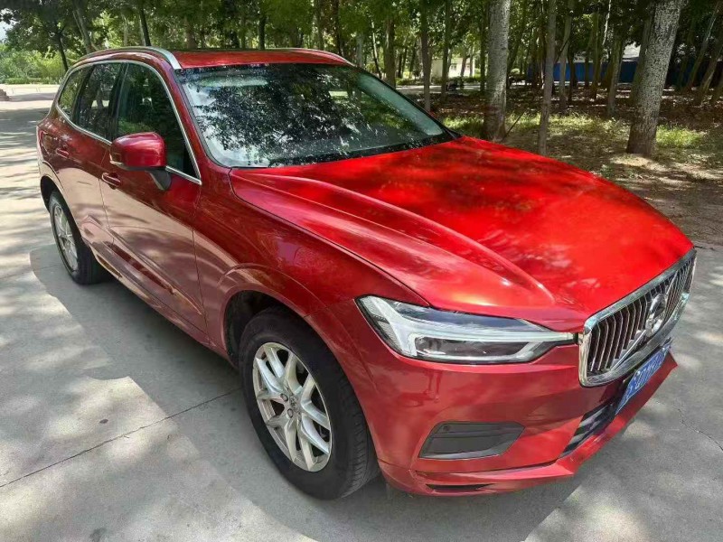 济宁22年沃尔沃XC603