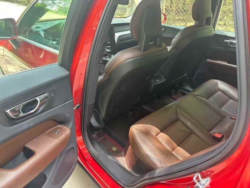 济宁22年沃尔沃XC605