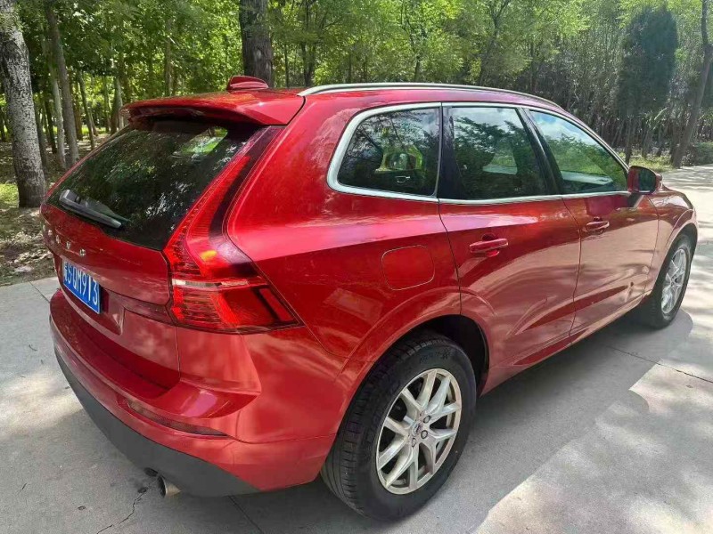 济宁22年沃尔沃XC608