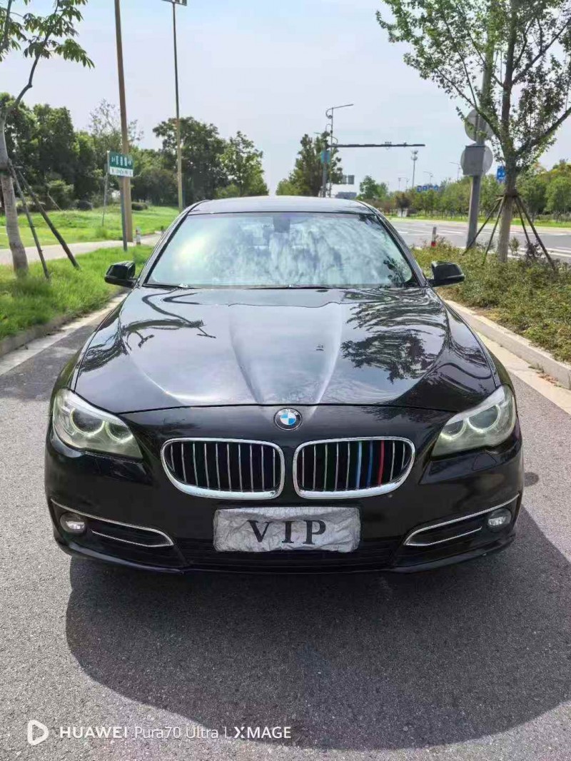 徐州15年宝马5系1