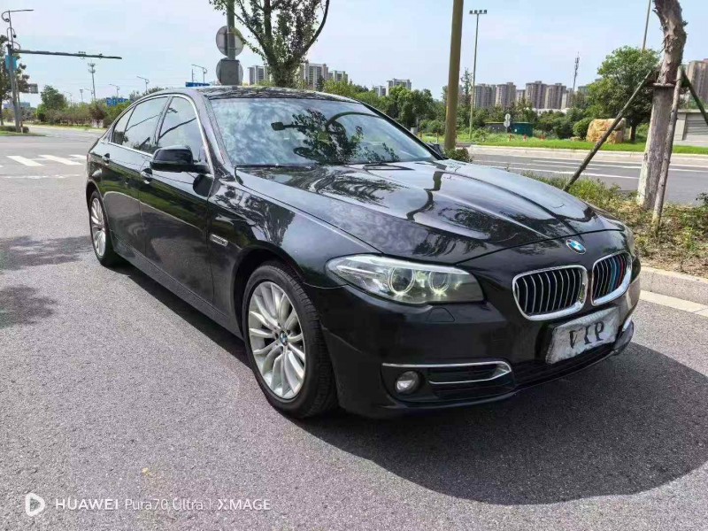 徐州15年宝马5系2