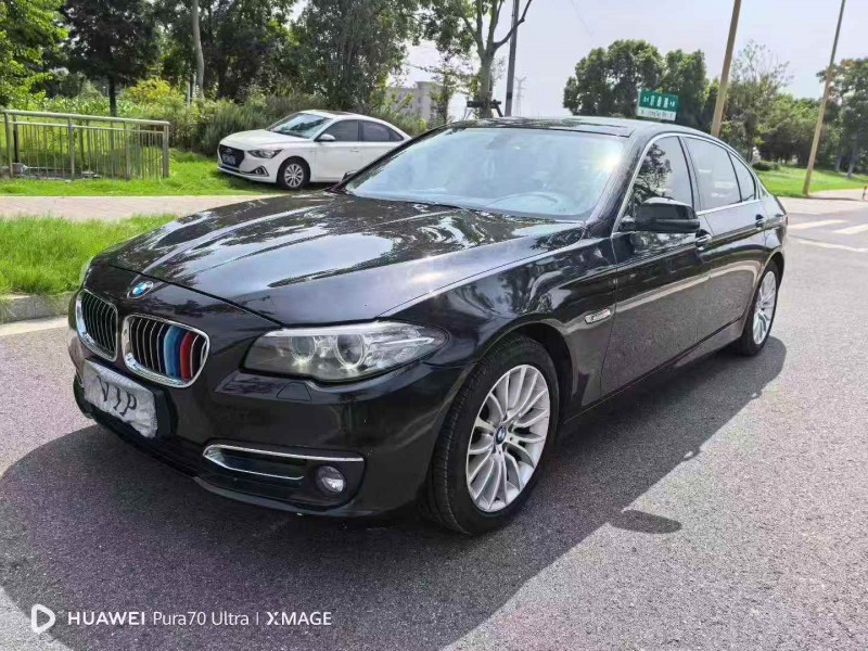 徐州15年宝马5系3