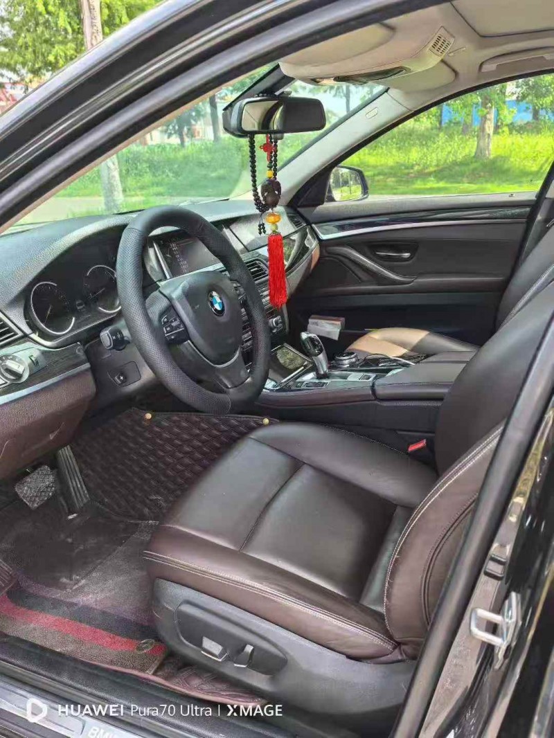 徐州15年宝马5系4