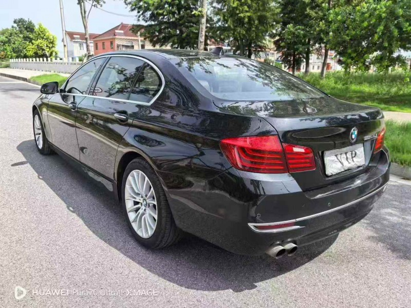 徐州15年宝马5系8