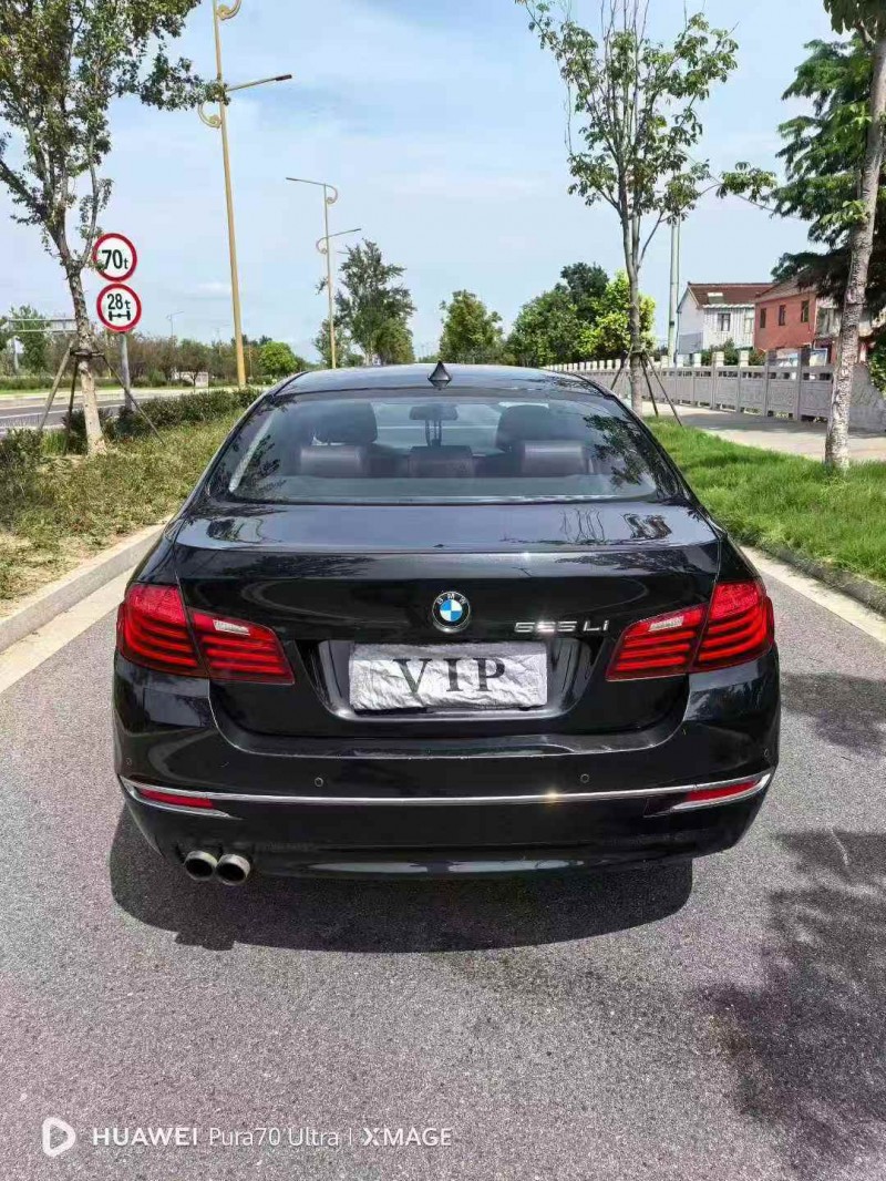 徐州15年宝马5系9