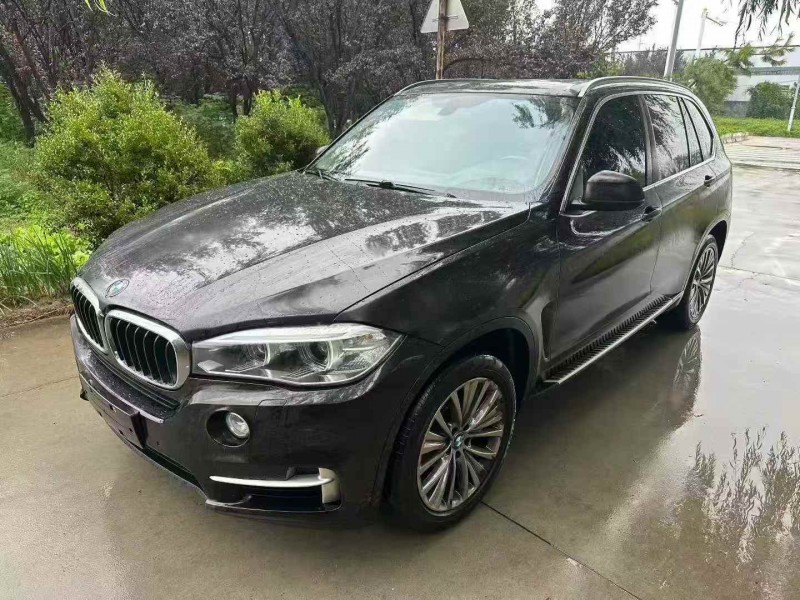 青岛15年宝马X53