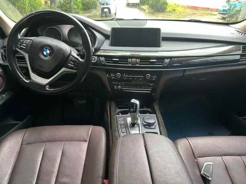 青岛15年宝马X55