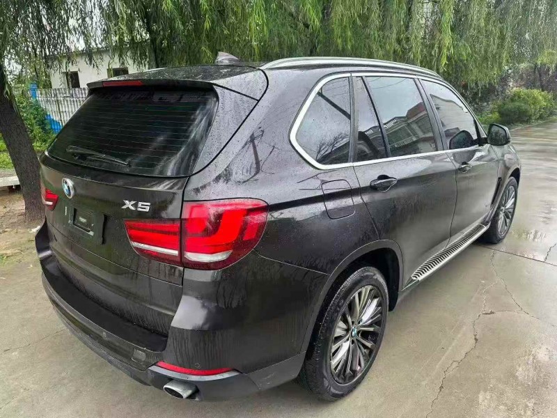 青岛15年宝马X58