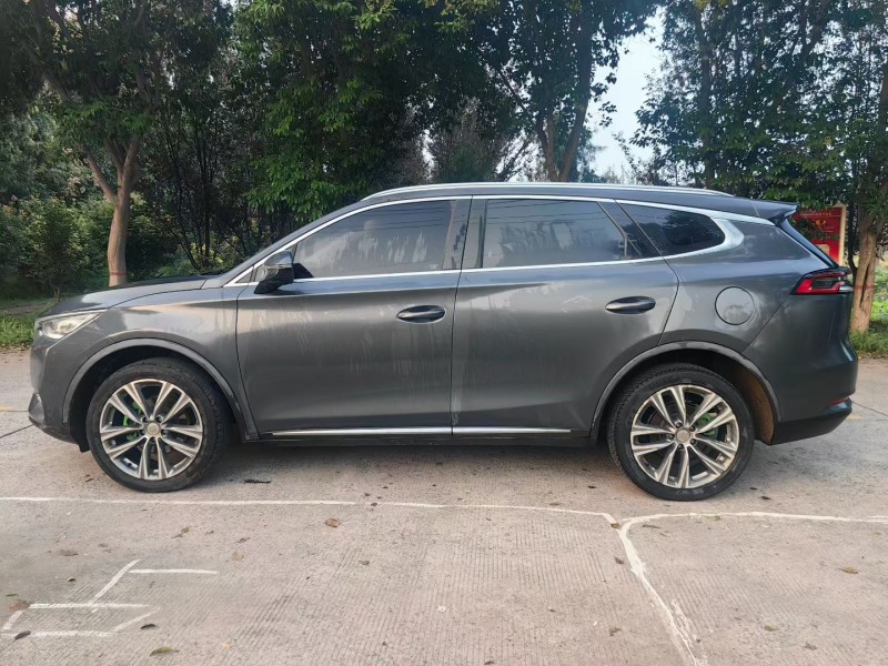 郑州19年比亚迪唐3