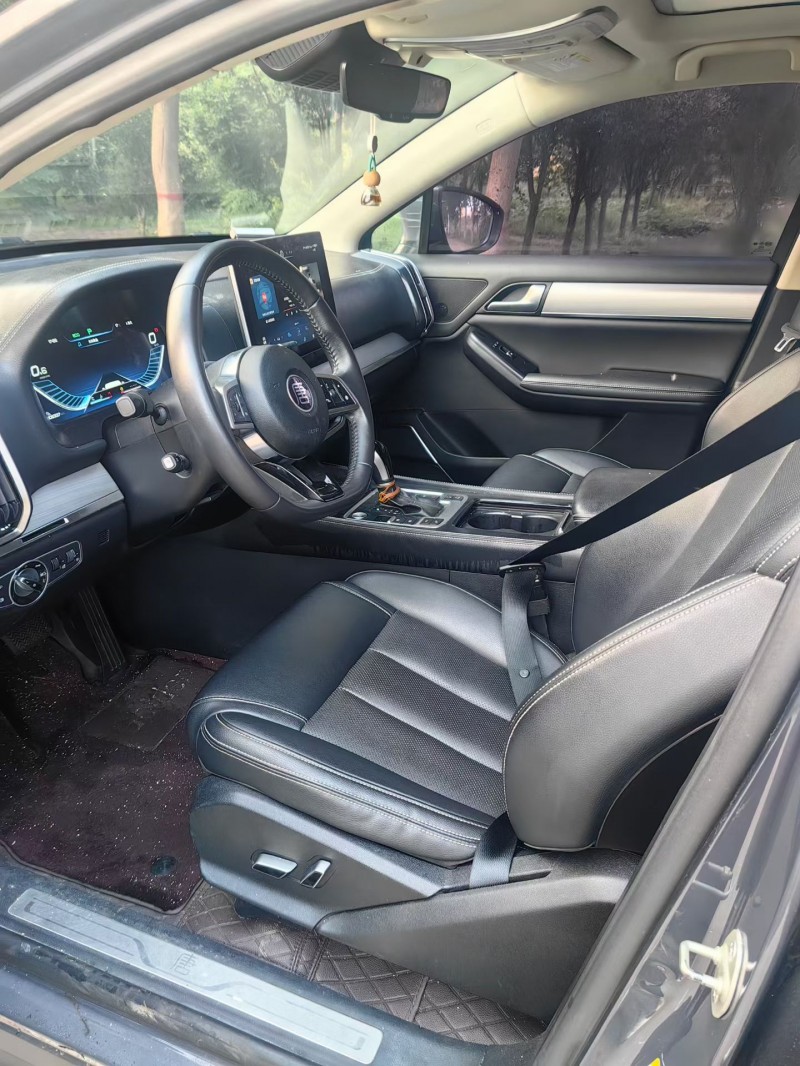 郑州19年比亚迪唐7