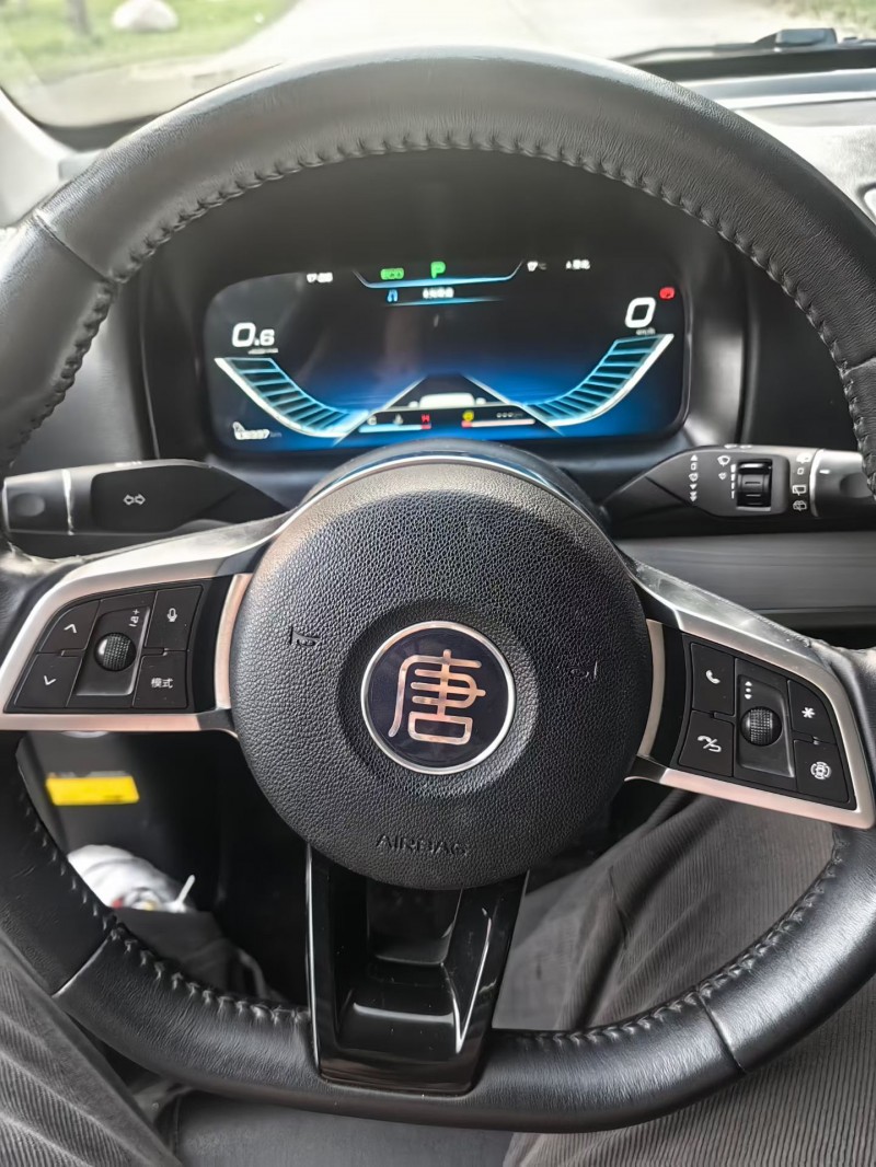 郑州19年比亚迪唐8