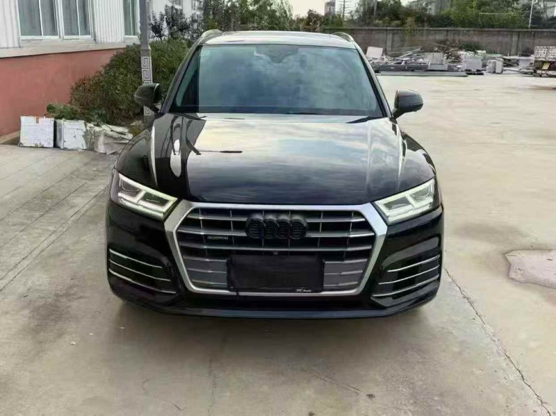 嘉兴19年奥迪Q51