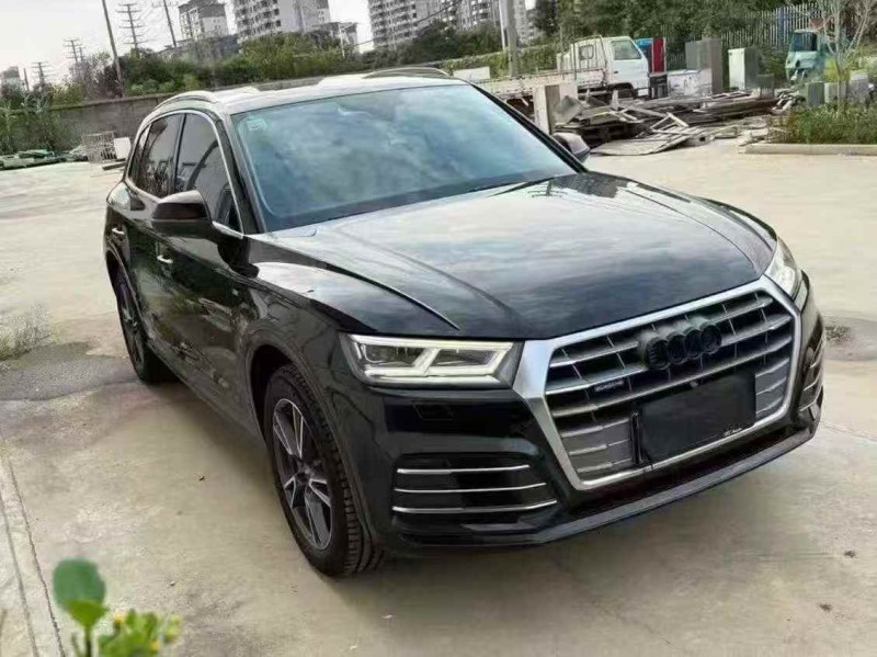 嘉兴19年奥迪Q52