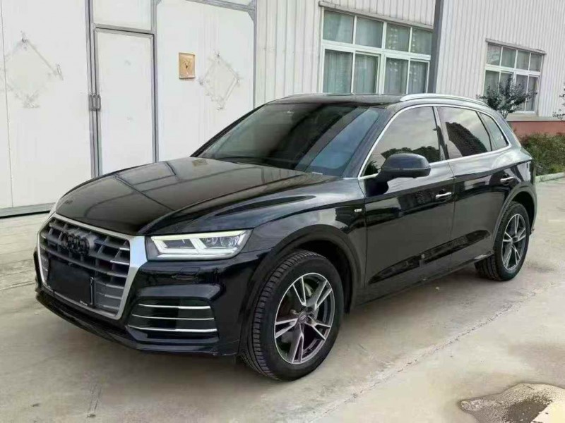 嘉兴19年奥迪Q53