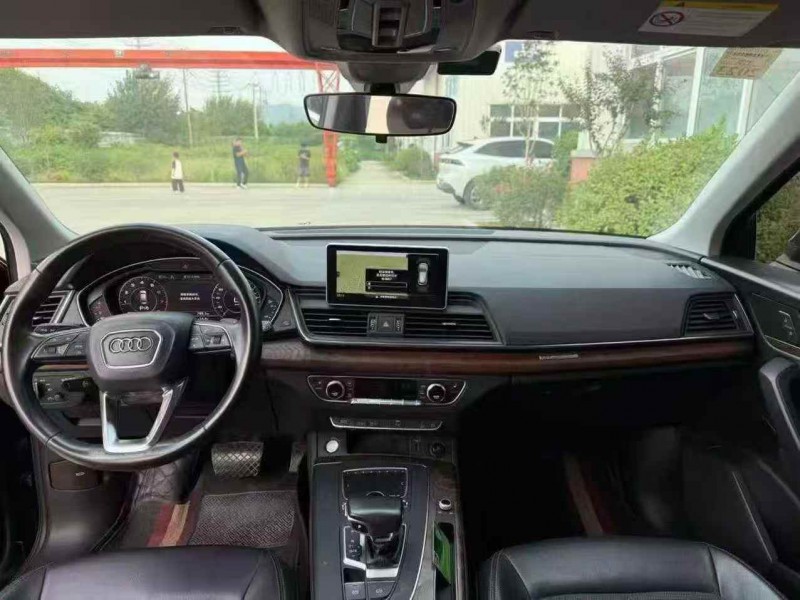 嘉兴19年奥迪Q55