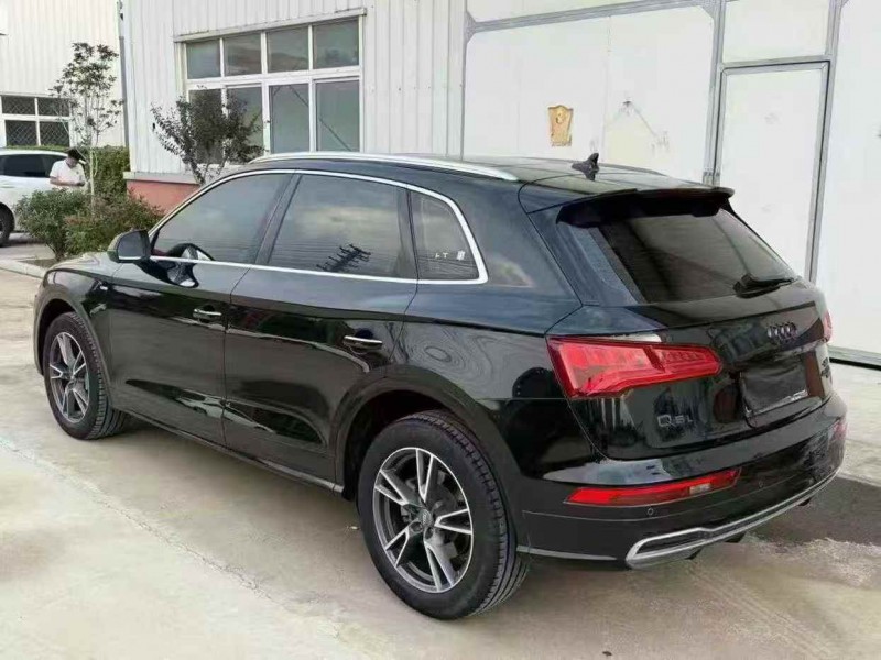 嘉兴19年奥迪Q58