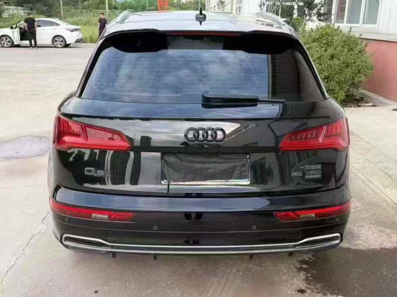 嘉兴19年奥迪Q59