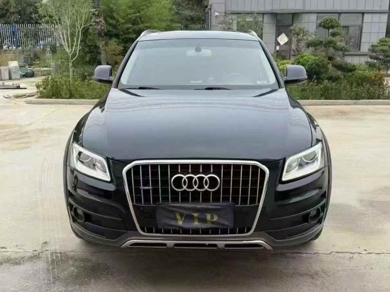 淄博19年奥迪Q51